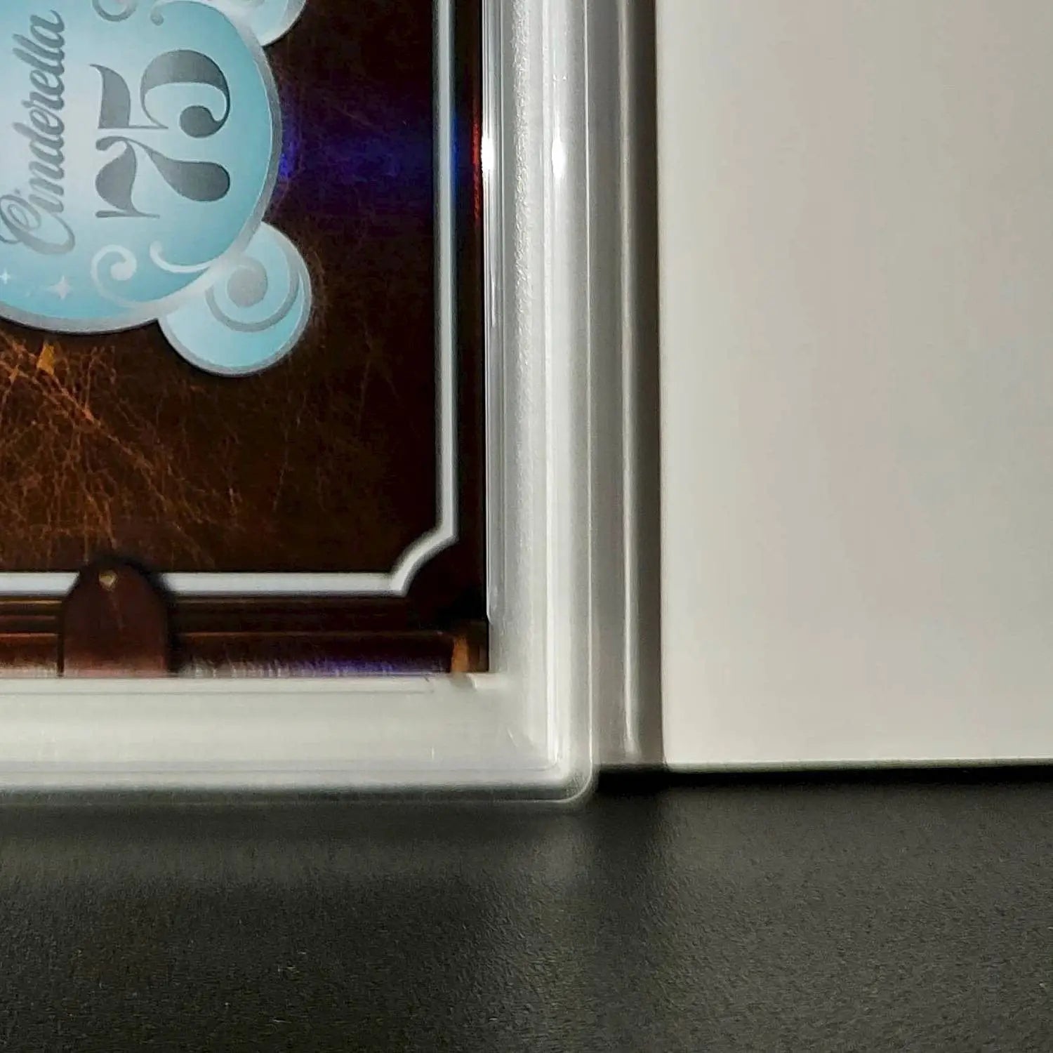 Cover 2025 Topps Disney Wonder #C75-1 Card Cinderella 75th Story PSA 7 - Non-Sports Card Single