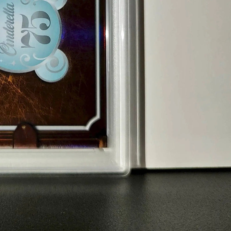 Cover 2025 Topps Disney Wonder #C75-1 Card Cinderella 75th Story PSA 7 - Non-Sports Card Single