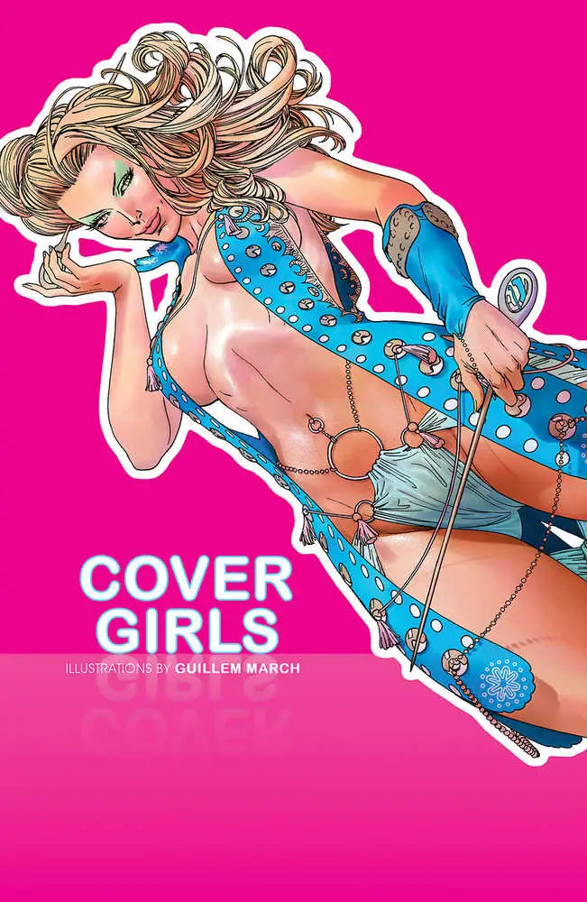 Cover Girls TPB Volume 01 (Mature) - Comic Book