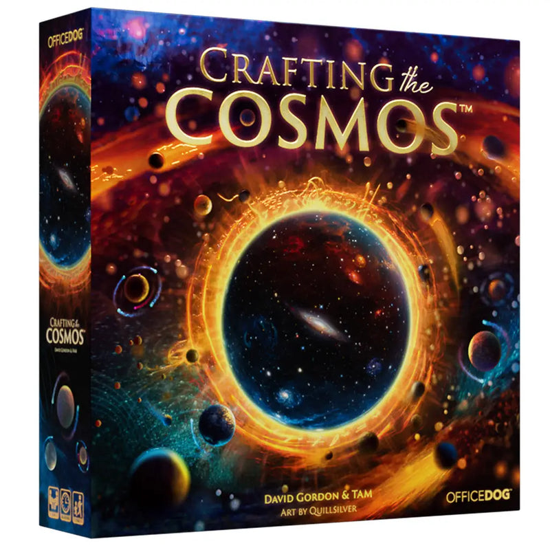 Crafting the Cosmos - Board Game [Office Dog] - Other