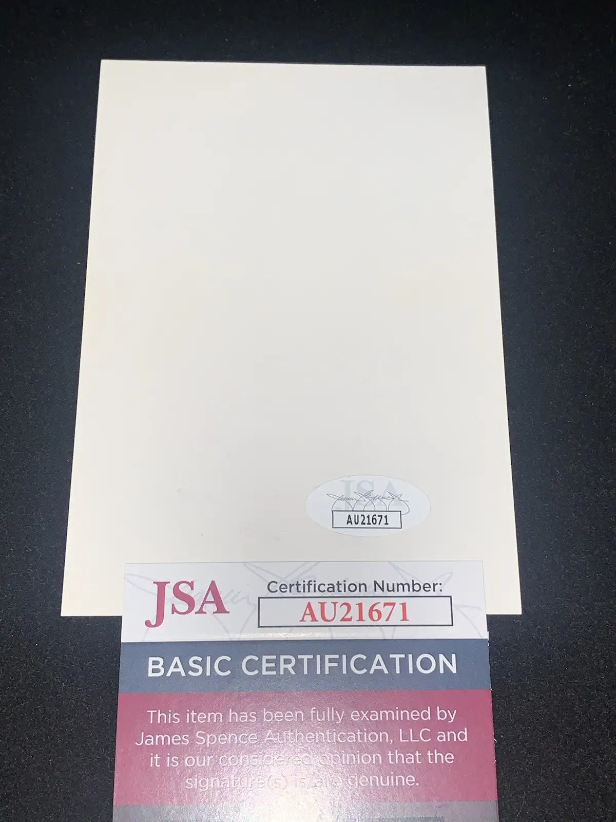 Craig Biggio Southwest Airlines Chevron 3x5 AUTO 1994 Houston Astros Signed JSA - Sports Memorabilia