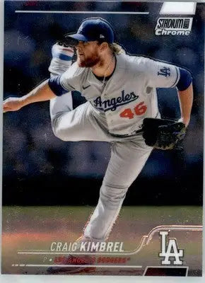 Craig Kimbrel - 2022 Stadium Club Chrome - #182 - Baseball - Baseball Card Single