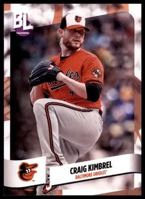 Craig Kimbrel 2024 Topps Big League #164 Baltimore Orioles - Baseball Card Single