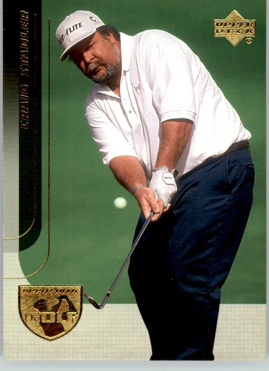Craig Stadler - 2004 Upper Deck - #13 - Golf - Golf Card Single