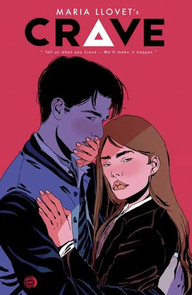 Crave #2 (Of 6) 2nd Print (Mature) - Comic Book