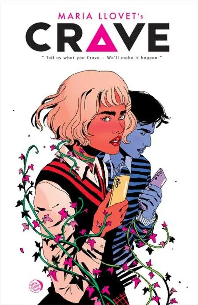 Crave #3 (Of 6) 2nd Print (Mature) - Comic Book