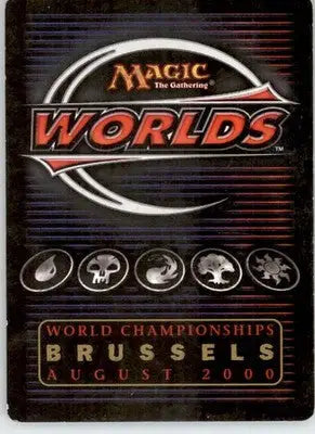 Creeping Mold - 2000 Janosch Kuhn (SB) World Championship Decks - HP Magic - Magic Card Single