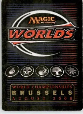 Creeping Mold - 2000 Janosch Kuhn (SB) World Championship Decks - MP Magic - Magic Card Single
