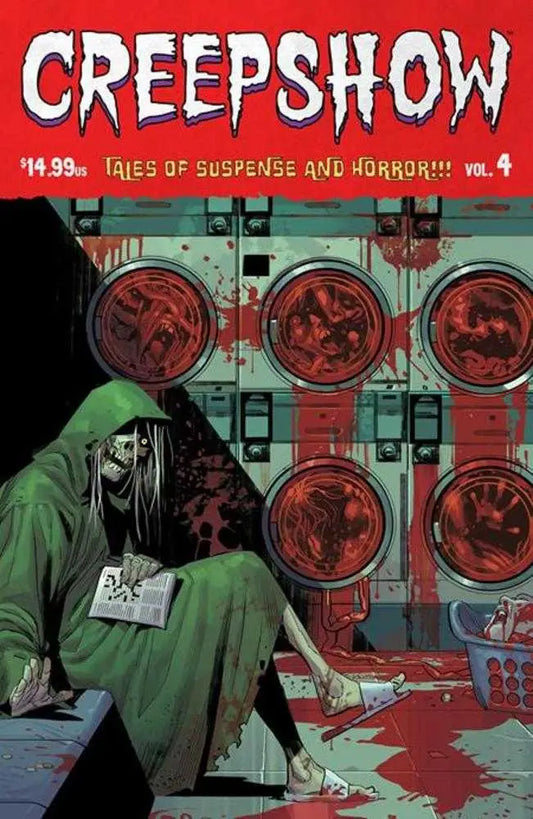 Creepshow TPB Volume 04 (Mature) - Graphic Novels