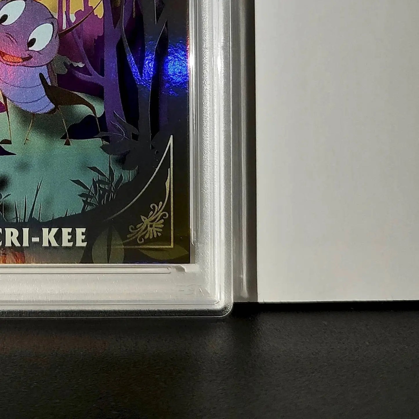 Cri-Kee 2025 Topps Disney #FF-17 Furry Friends Card Mulan PSA 9 - Non-Sports Card Single