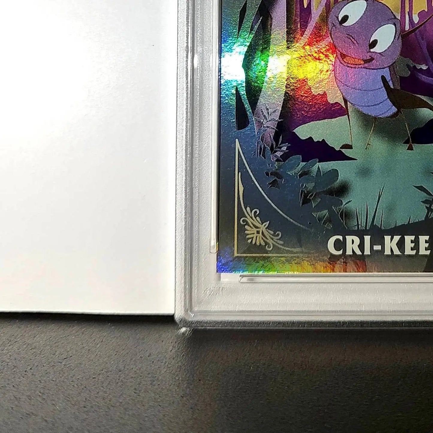 Cri-Kee 2025 Topps Disney #FF-17 Furry Friends Card Mulan PSA 9 - Non-Sports Card Single