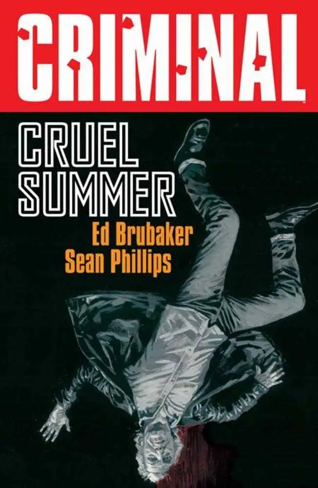 Criminal TPB Volume 10 Cruel Summer (Mature) - Comic Book