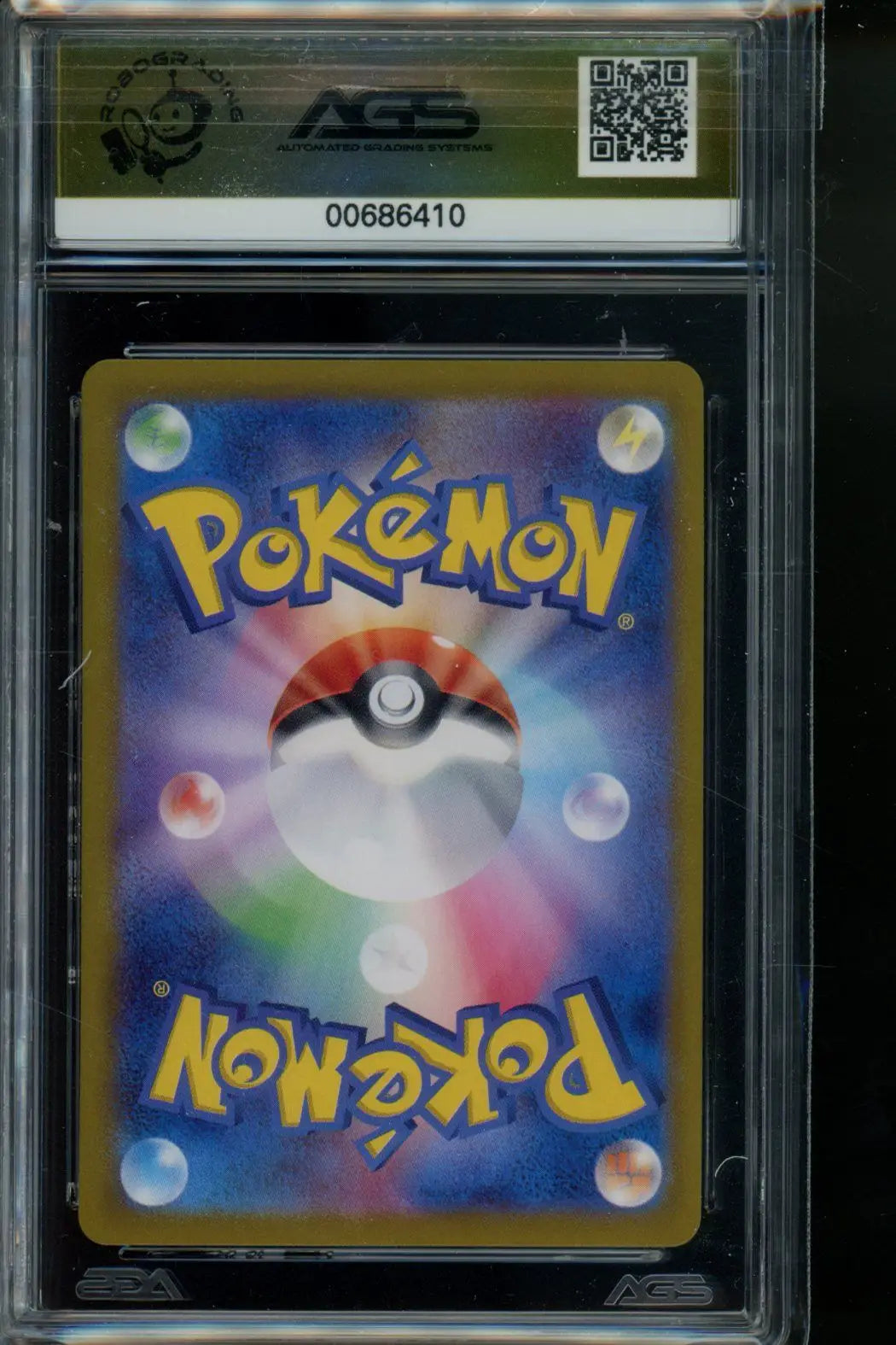 Crimson Haze Heliolisk #073 Pokemon AGS 10 - Pokémon Card Single