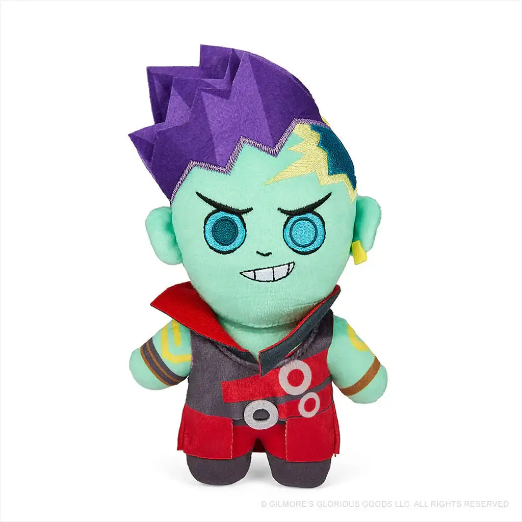 Critical Role: Bells Hells - Ashton Greymoore Phunny Plush By Kidrobot - Action Figure & Toy
