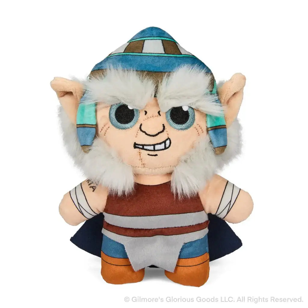 Critical Role: Bells Hells - Chetney Pock O’Pea Phunny Plush By Kidrobot - Action Figure & Toy