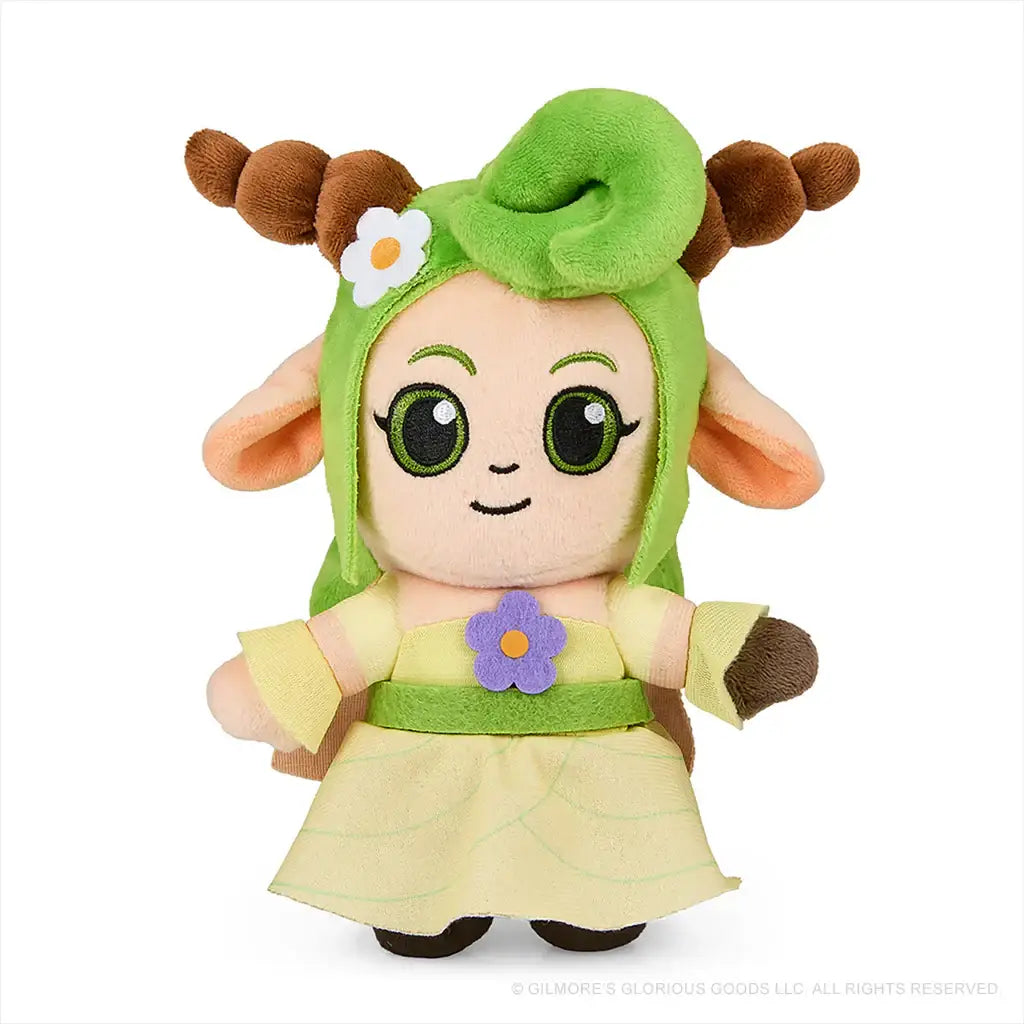 Critical Role: Bells Hells - Fearne Calloway Phunny Plush By Kidrobot - Action Figure & Toy
