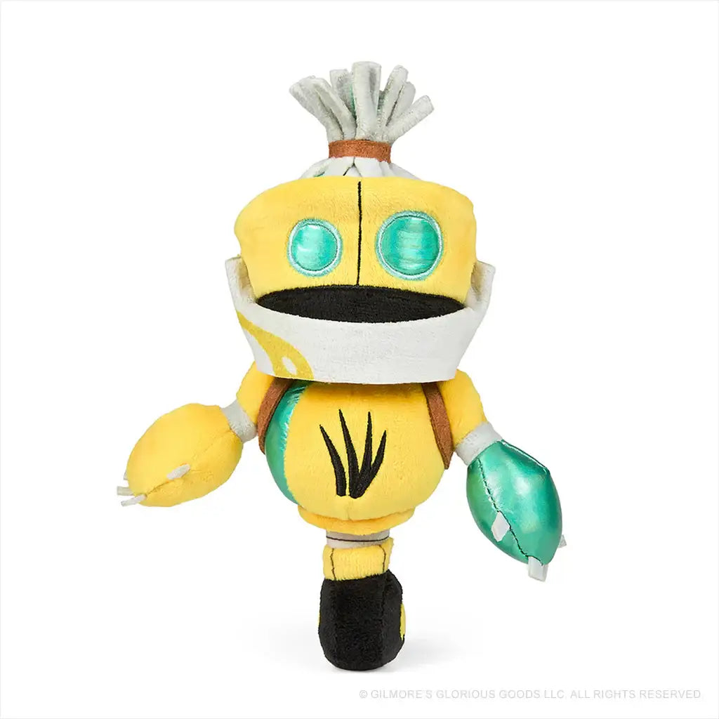 Critical Role: Bells Hells - Fresh Cut Grass Phunny Plush By Kidrobot - Action Figure & Toy