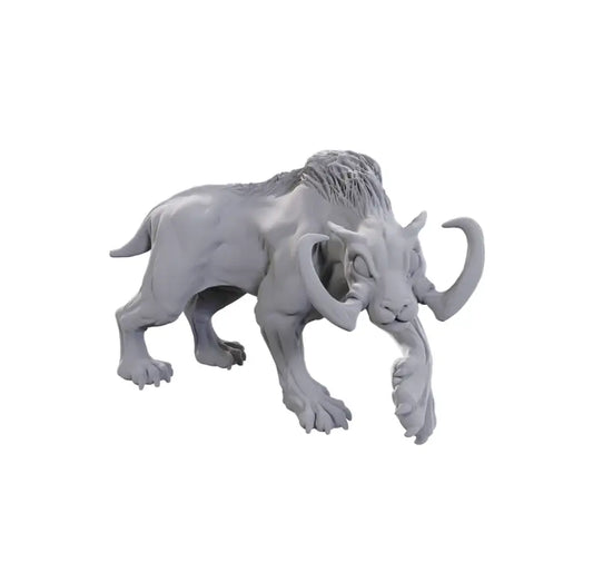 Critical Role Miniatures - Unpainted: Moorbounder - Miniatures - RPG