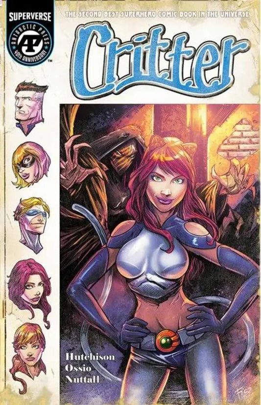 Critter TPB Volume 01 - Comic Book