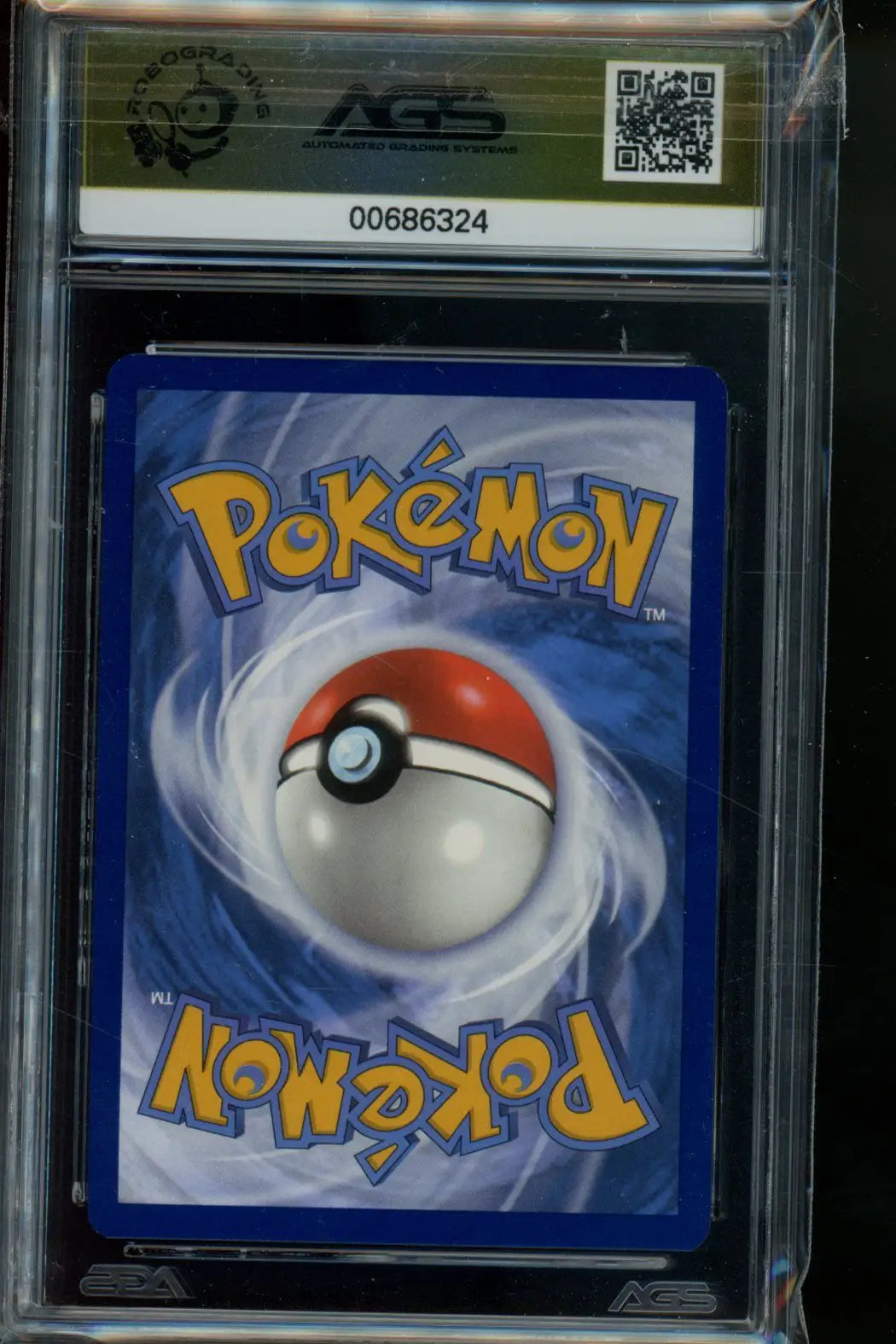 Crown Zenith Regigigas V #113 Pokemon AGS 10 - Pokémon Card Single