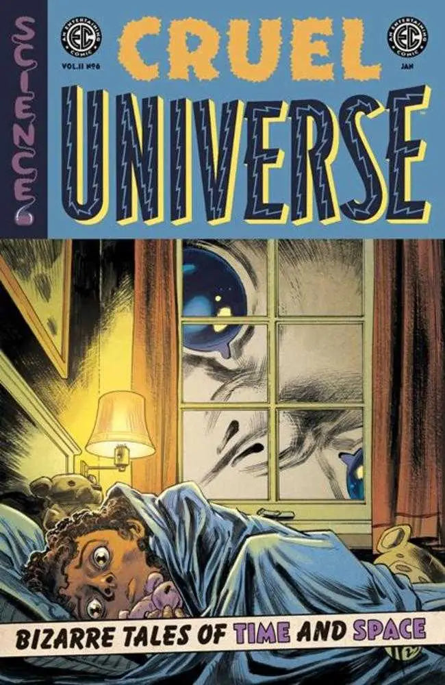 Cruel Universe 2 #6 (Of 12) Cover B Tom Fowler Variant - Back Issues