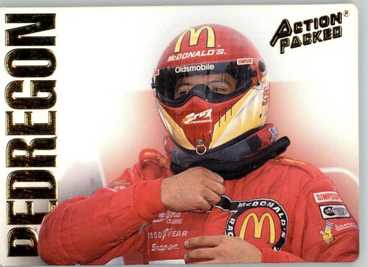 Cruz Pedregon - 1994 Action Packed NHRA - #23 - Racing