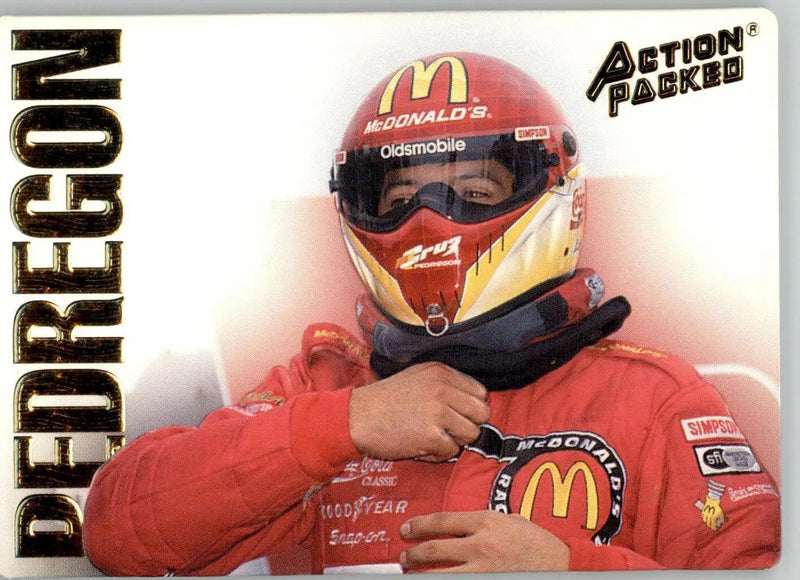 Cruz Pedregon - 1994 Action Packed NHRA - #23 - Racing