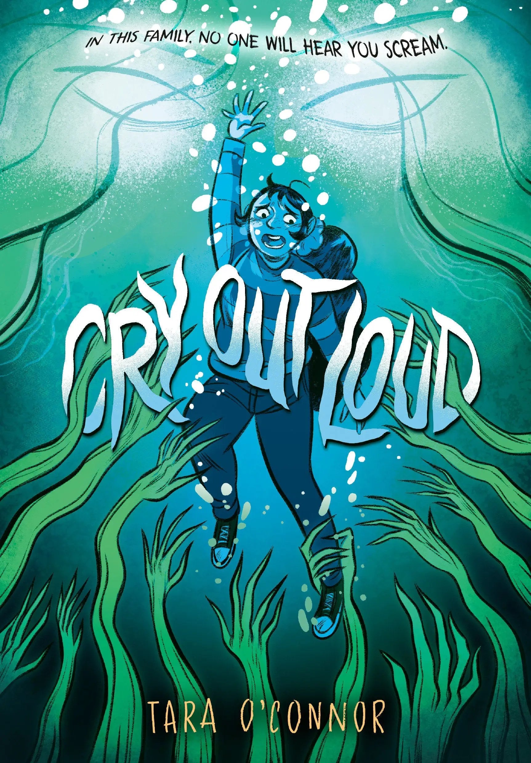 Cry Out Loud Used - Comic Book