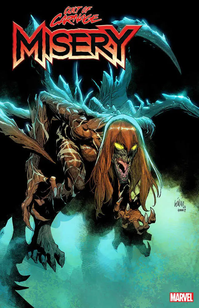 Cult Of Carnage: Misery 3 Leinil Yu Variant - Comic Book