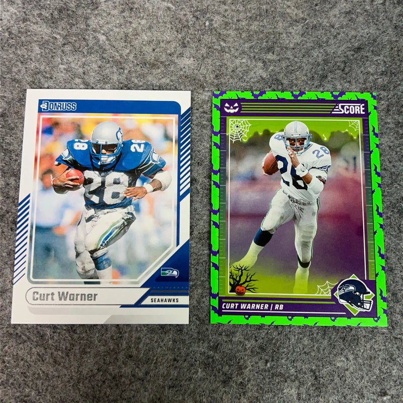 Curt Warner Seattle Seahawks Football Card 2024 NFL Sports You Pick Choose Set - Football Card Single