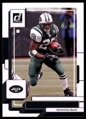 Curtis Martin 2022 Donruss #147 New York Jets - Football Card Single