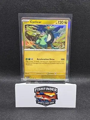 Cyclizar 070/091 SV: Paldean Fates Holo - Pokémon Card Single