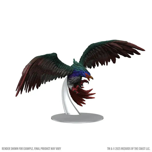 D&D Icons of the Realms Pre-Painted Miniature: Roc - Collectibles
