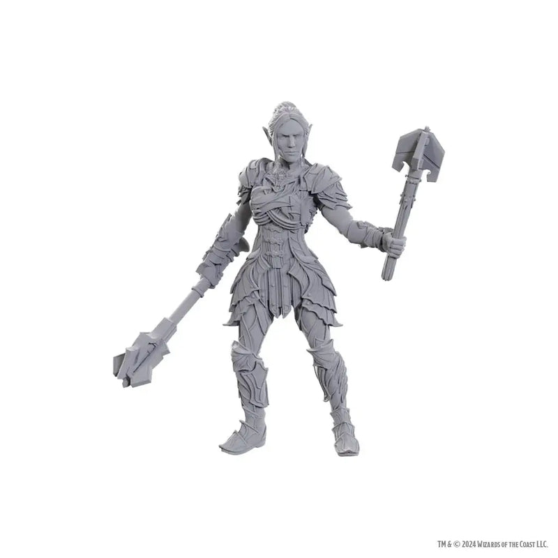 D&D Nolzur’s Marvelous Miniatures: Special Edition Baldur’s Gate 3, Dame Aylin & Minthara - Miniatures - RPG