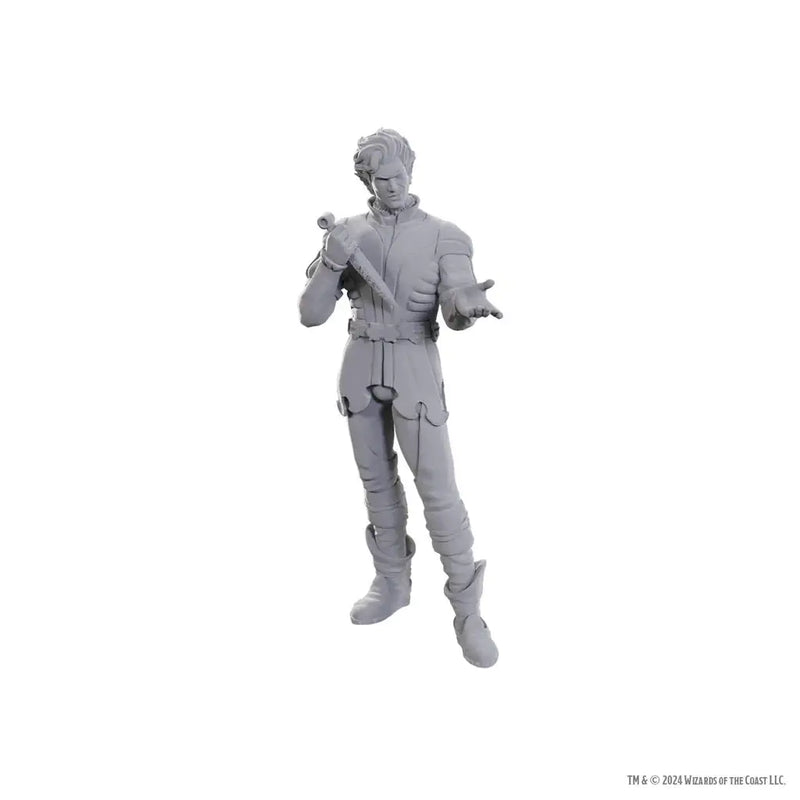 D&D Nolzur’s Marvelous Miniatures: Special Edition Baldur’s Gate 3, Gale & Astarion - Miniatures - RPG