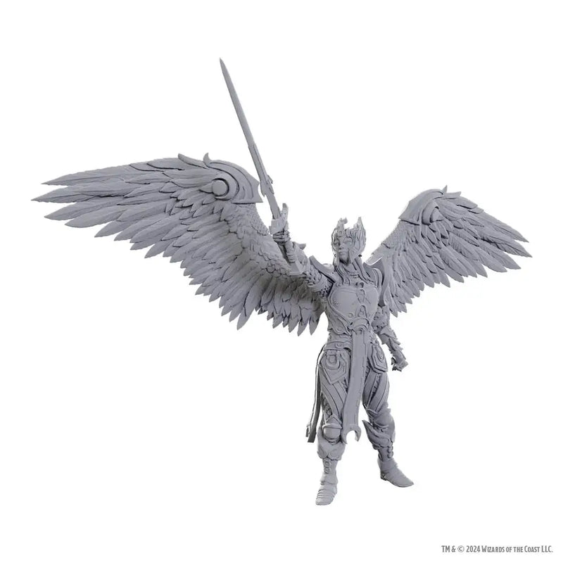 D&D Nolzur’s Marvelous Miniatures: Special Edition Baldur’s Gate 3, Dame Aylin & Minthara - Miniatures - RPG