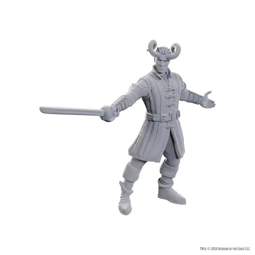 D&D Nolzur’s Marvelous Miniatures: Special Edition Baldur’s Gate 3, Wyll & Karlach - Miniatures - RPG