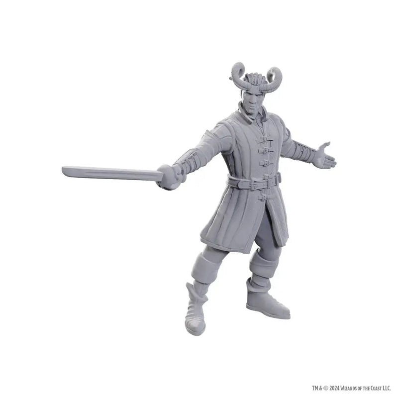 D&D Nolzur’s Marvelous Miniatures: Special Edition Baldur’s Gate 3, Wyll & Karlach - Miniatures - RPG