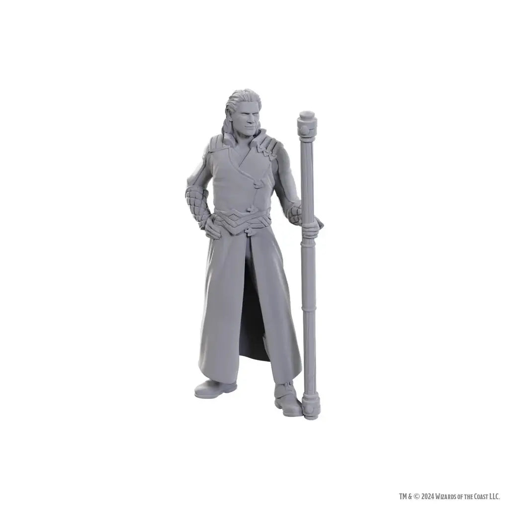 D&D Nolzur’s Marvelous Miniatures: Special Edition Baldur’s Gate 3, Gale & Astarion - Miniatures - RPG