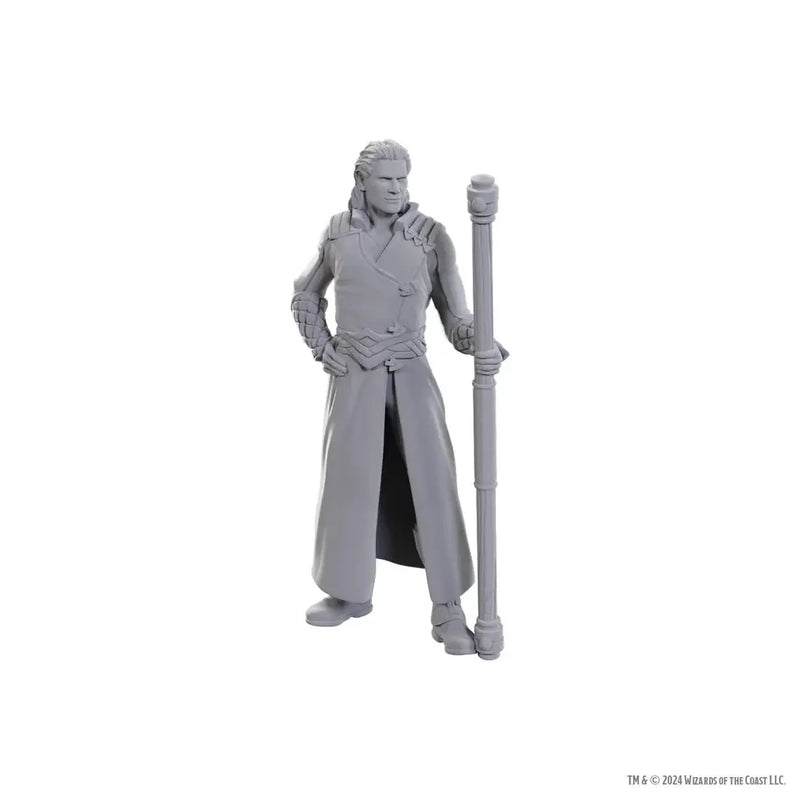 D&D Nolzur’s Marvelous Miniatures: Special Edition Baldur’s Gate 3, Gale & Astarion - Miniatures - RPG