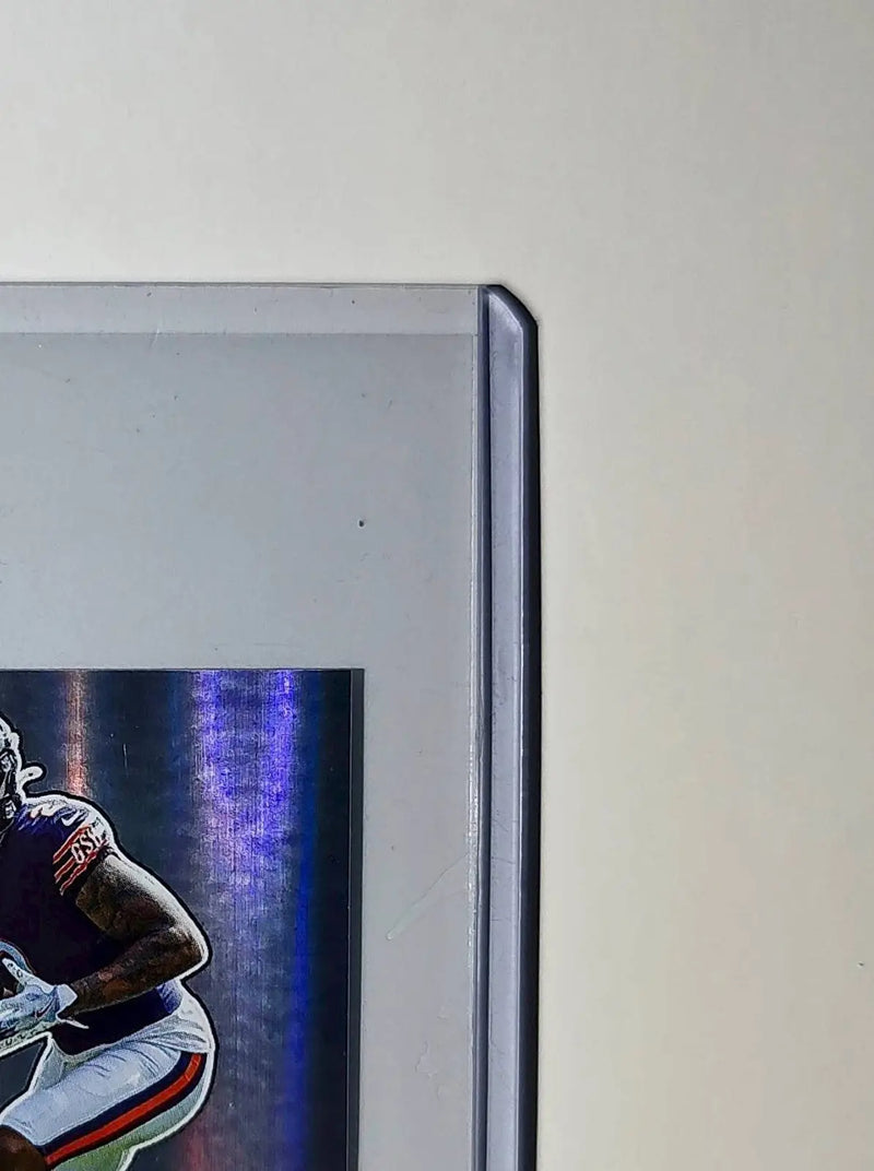 D.J. Moore 2025 Panini NFL #359 Foil Sticker Chicago Bears