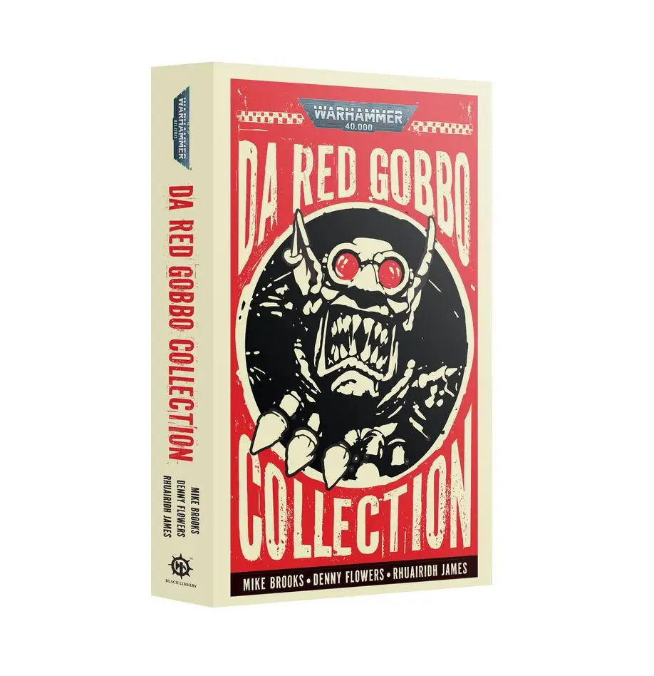 Da Red Gobbo Collection (Paperback) [Warhammer 40k] - Novels - Warhammer