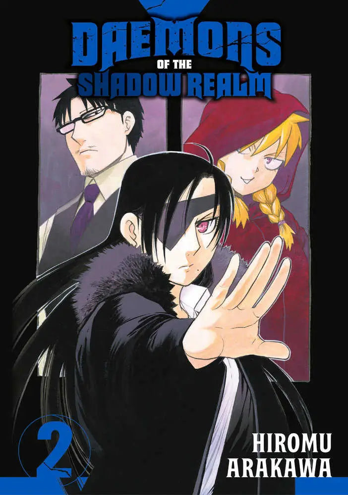 Daemons Of The Shadow Realm 02 - Other