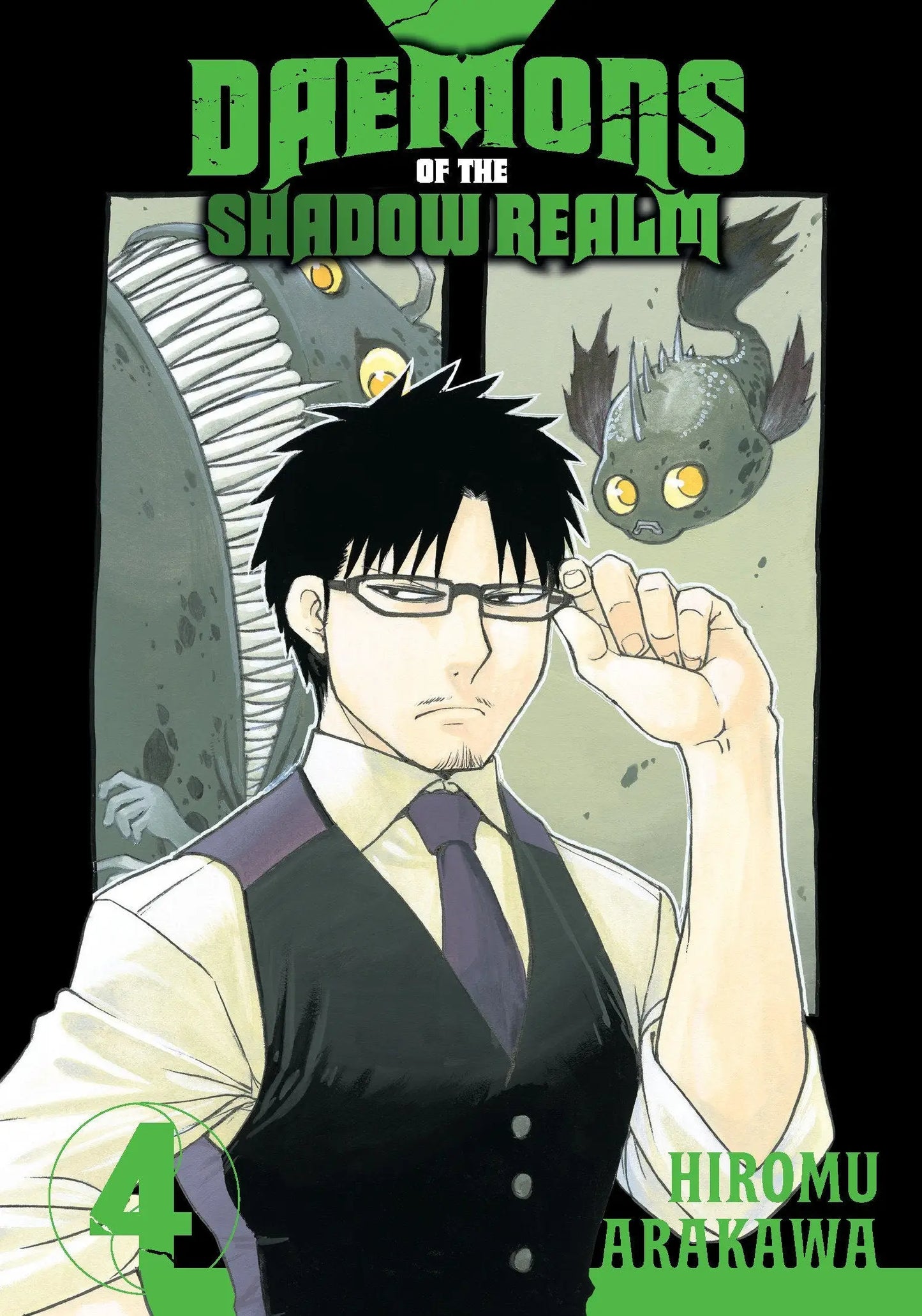 Daemons Of The Shadow Realm 04 - Other