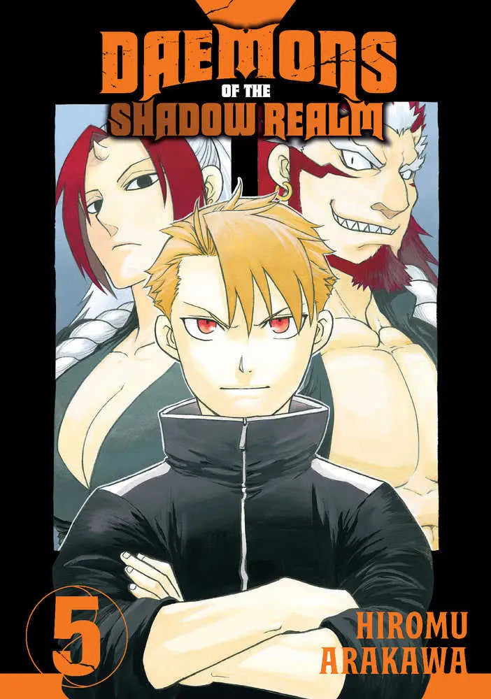 Daemons Of The Shadow Realm 05 - USED - Other