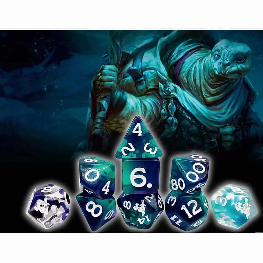Daggerheart: Duality Dice - Fate of the Mortal Realms - Gaming Supplies - Dice