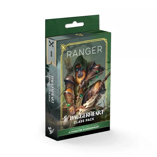 Daggerheart RPG: Class Pack - Ranger - RPG - Accessory