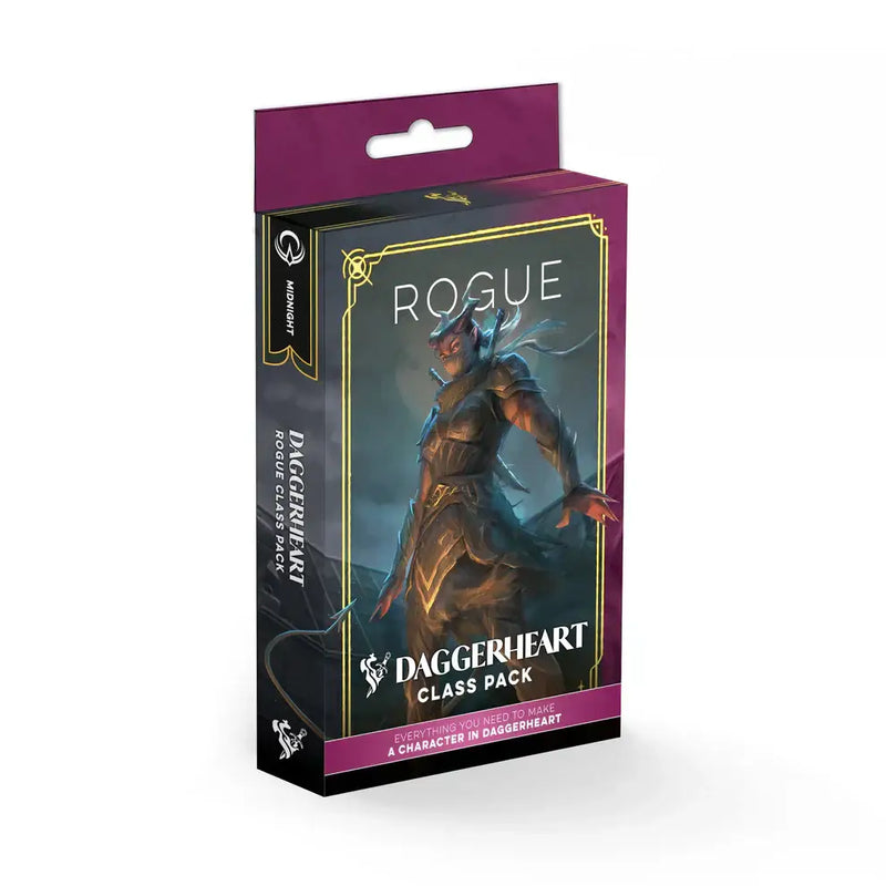 Daggerheart RPG: Class Pack - Rogue - RPG - Accessory