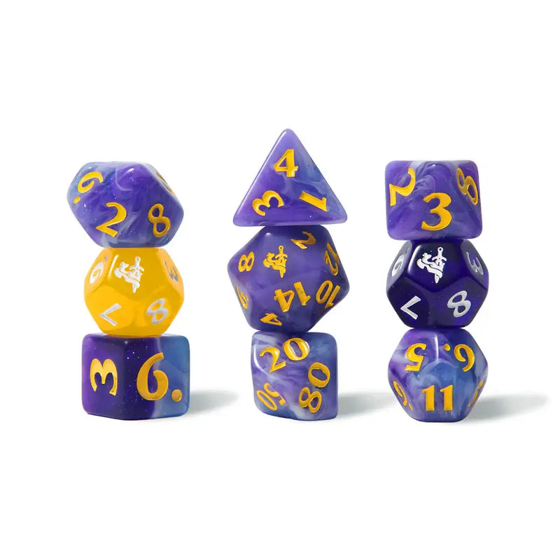 Daggerheart RPG Dice Set - Gaming Supplies - Dice