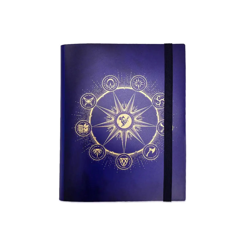 Daggerheart RPG: Player Folio - Card Supplies